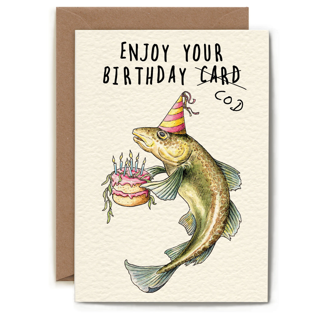 Bewilderbeest Greeting Cards