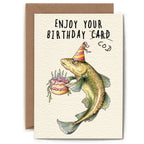 Bewilderbeest Greeting Cards