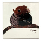 Inga Bird Trivets