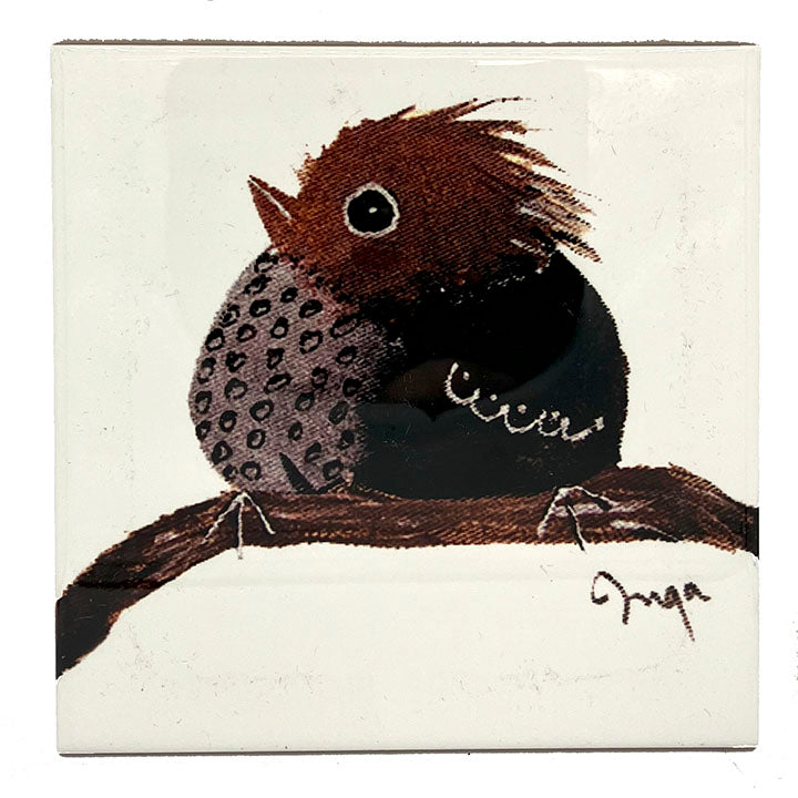 Inga Bird Trivets