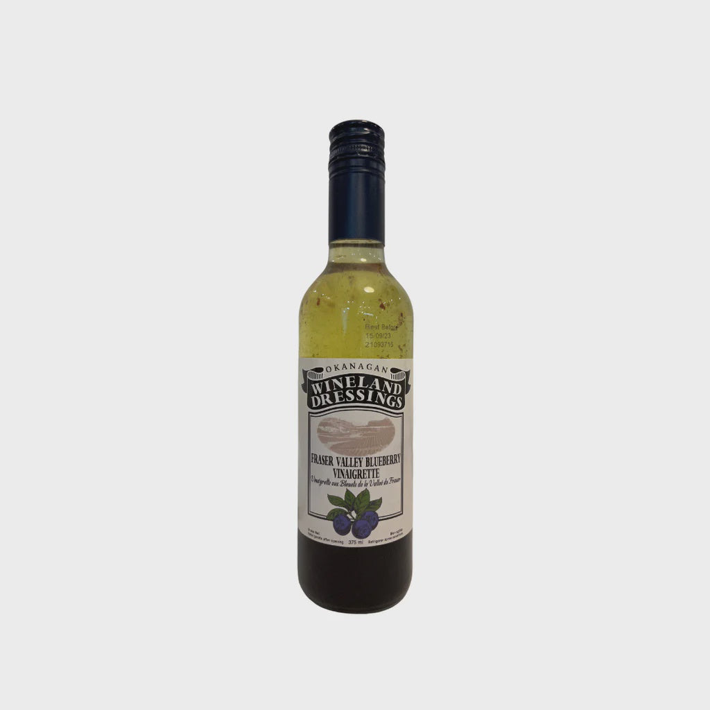 Wineland Dressings - Fraser Valley Blueberry