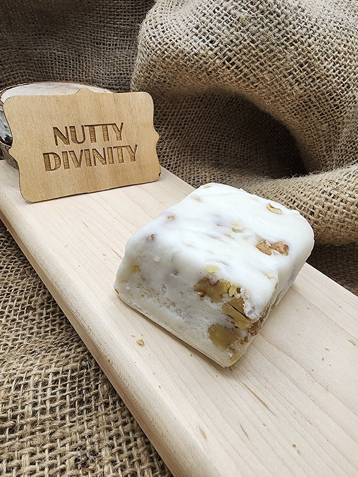 Fudge - Nutty Divinity