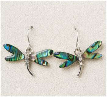 Earrings - GP Dragonfly Dream