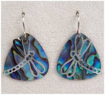 Earrings - GP Dragonfly Summer