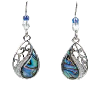 Earrings - Glacier Pearle 2