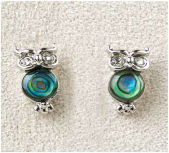 Earrings - GP Hoot