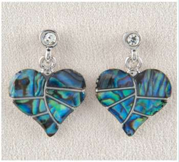 Earrings - GP Passionate Heart