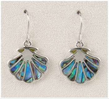 Earrings - GP Shell