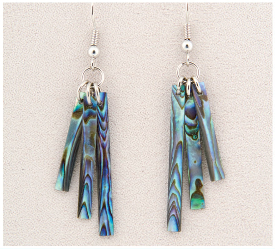 Earrings - GP Wind Chimes