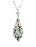 Necklaces - Glacier Pearle 1