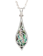 Necklaces - Glacier Pearle 1