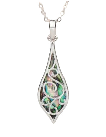 Necklaces - Glacier Pearle 1