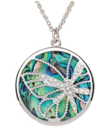 Necklaces - Glacier Pearle 1