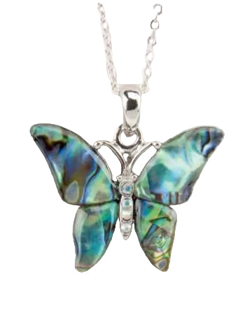 Necklaces - Glacier Pearle 1