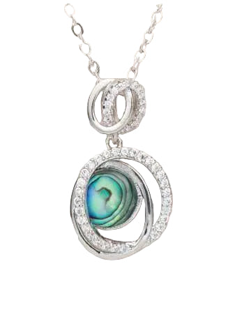 Necklaces - Glacier Pearle 1