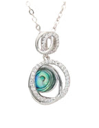 Necklaces - Glacier Pearle 1
