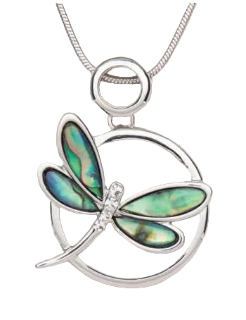 Necklaces - Glacier Pearle 1