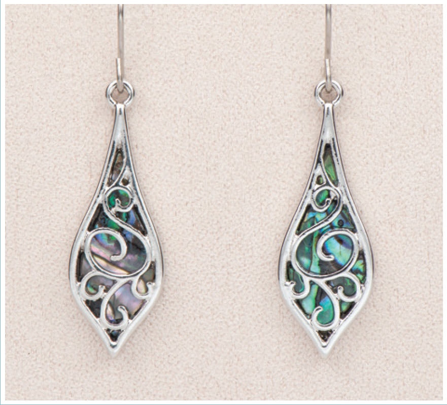 Glacier Pearle Earrings - Awakening