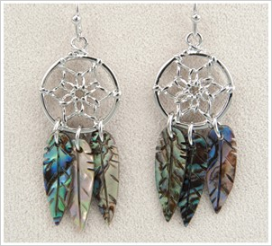 Earrings - Glacier Pearle