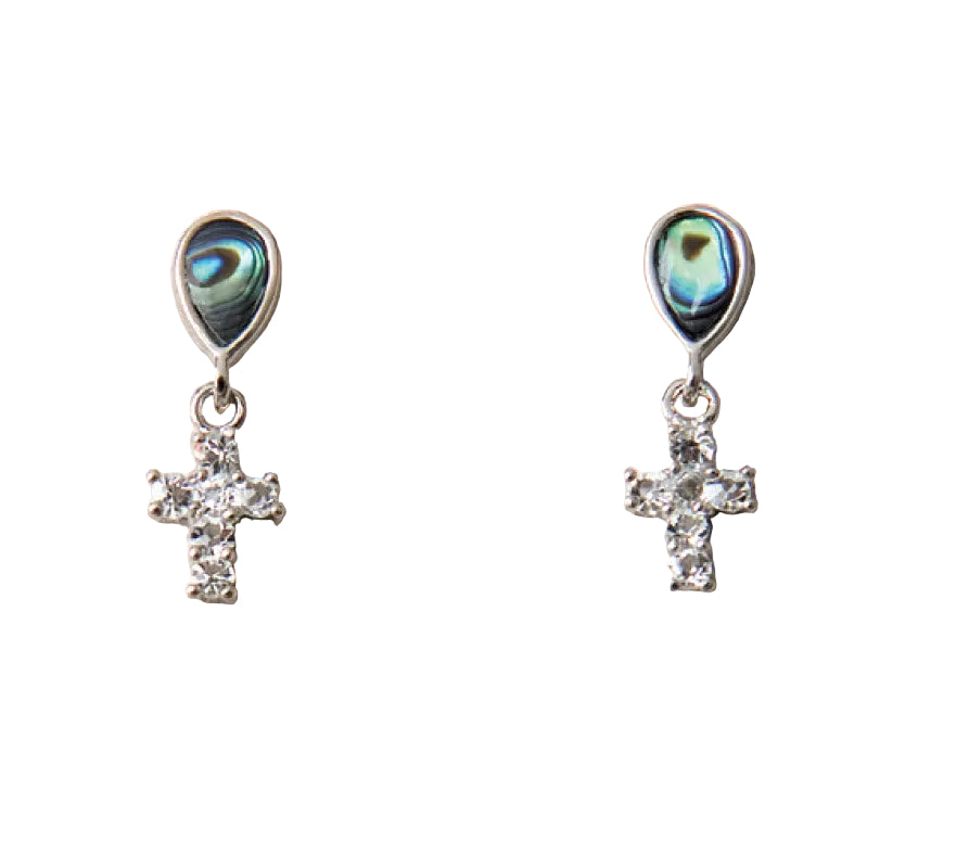 Earrings - Glacier Pearle 2