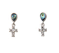 Earrings - Glacier Pearle 2