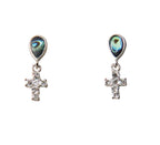 Earrings - Glacier Pearle 2