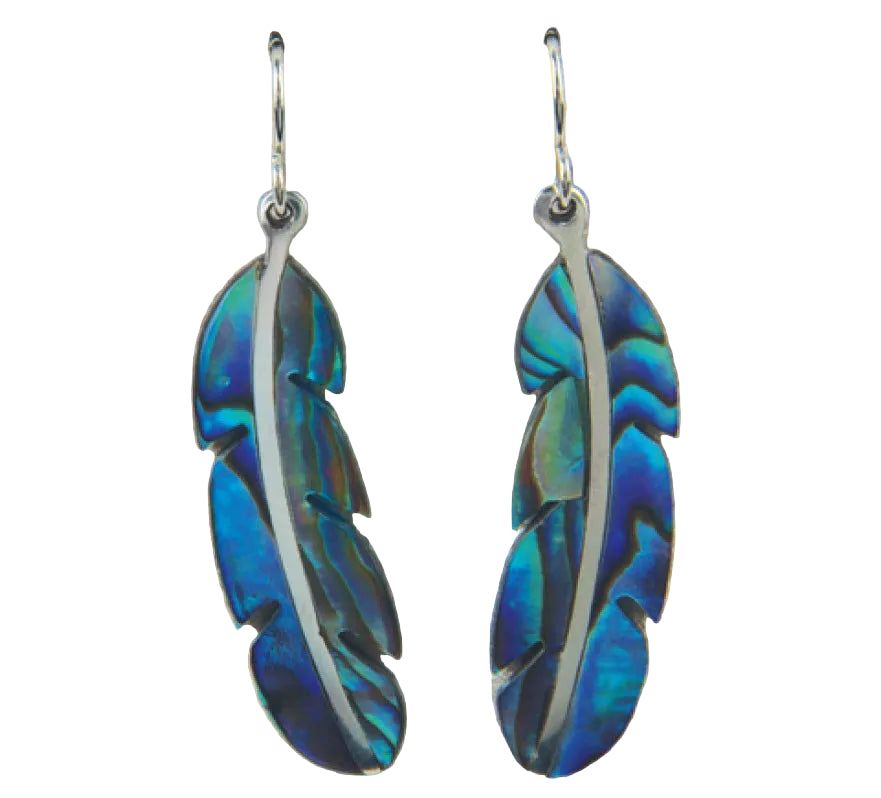 Earrings - Glacier Pearle 2