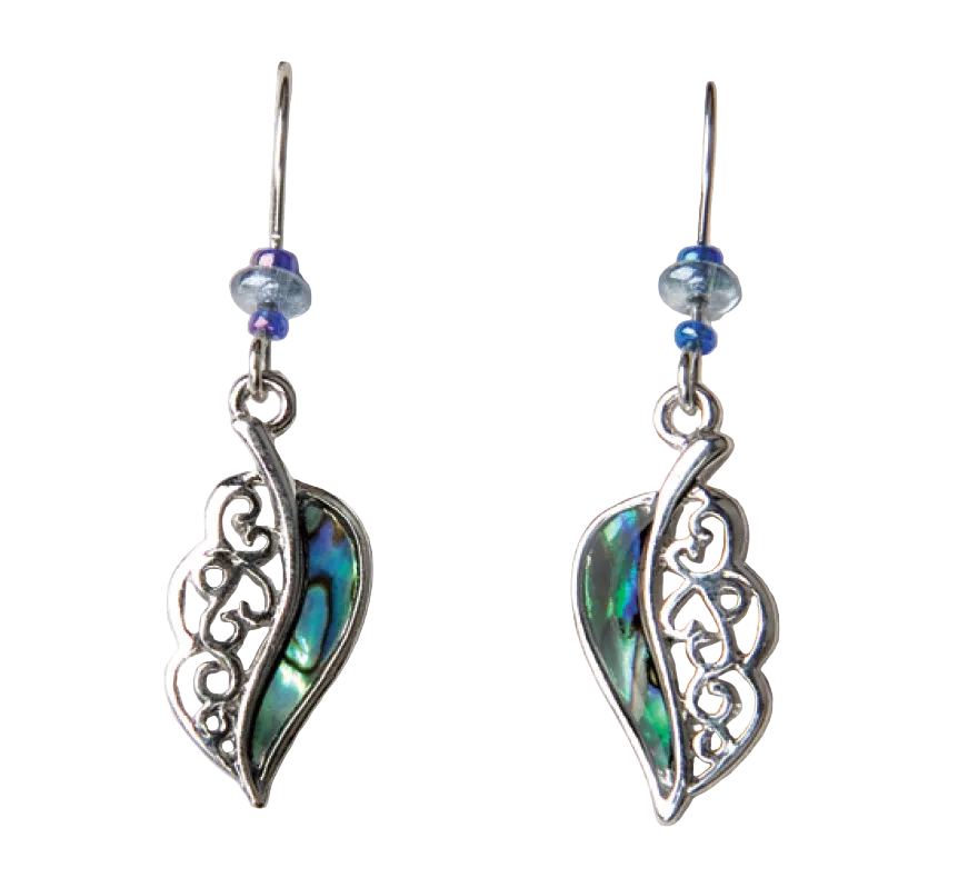 Earrings - Glacier Pearle 2