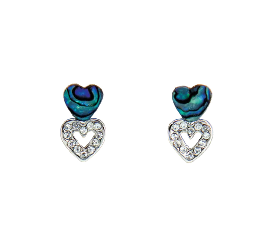 Earrings - Glacier Pearle 2