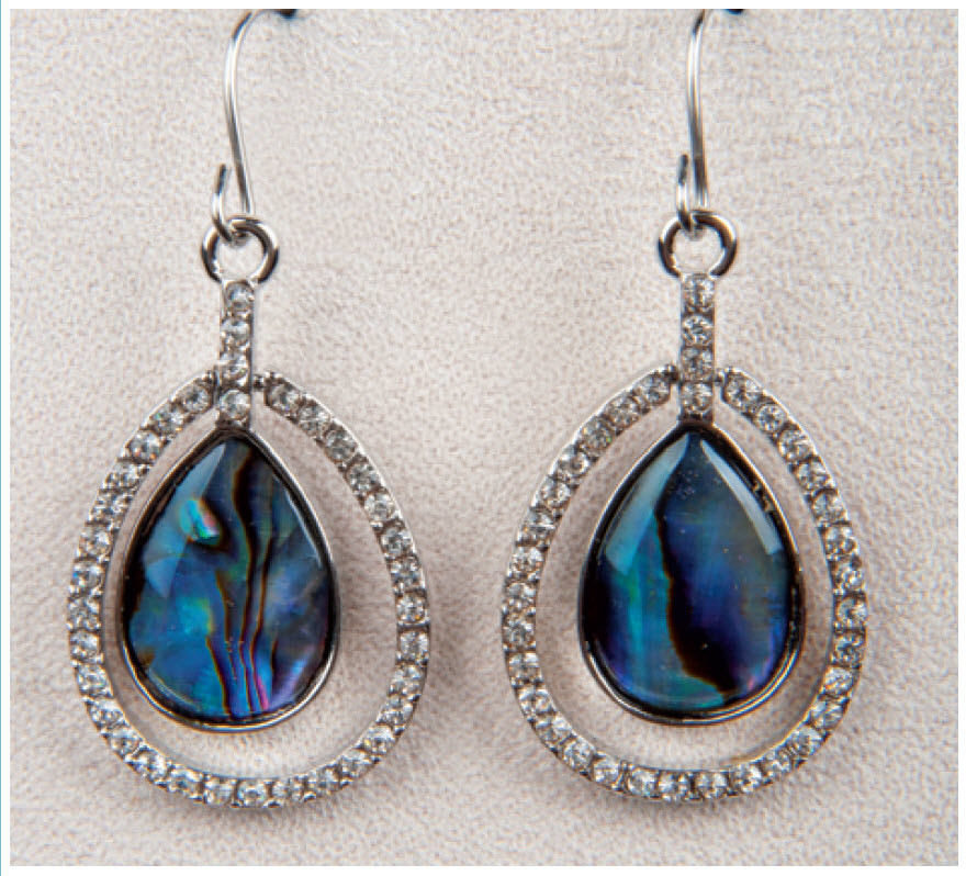 Earrings - Glacier Pearle