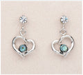 Glacier Pearle Earrings - Loving Memento