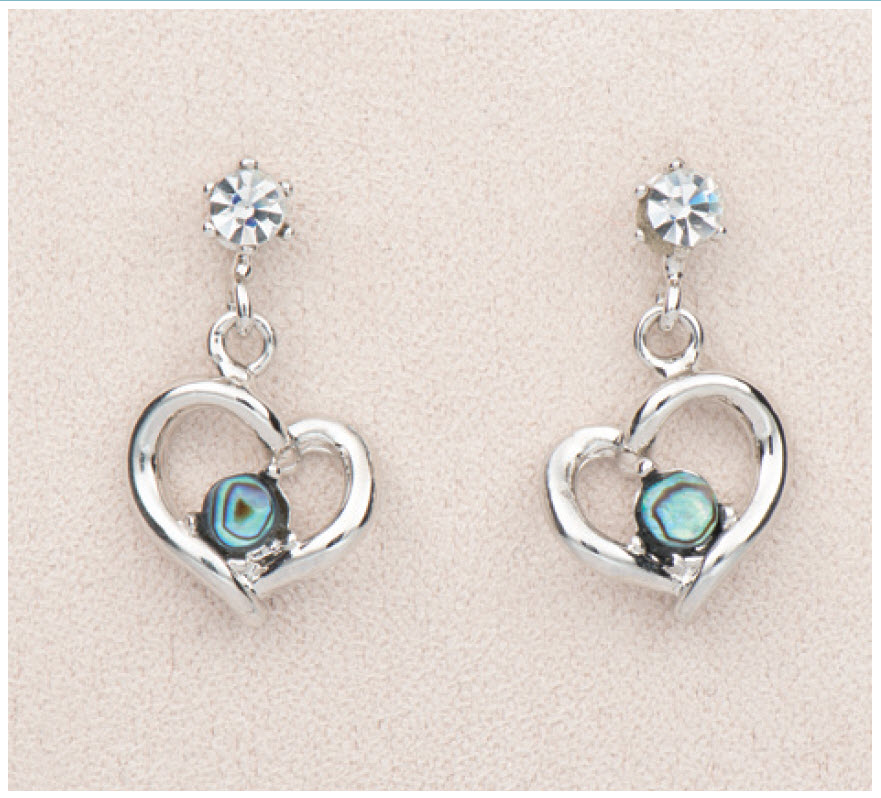 Earrings - Glacier Pearle