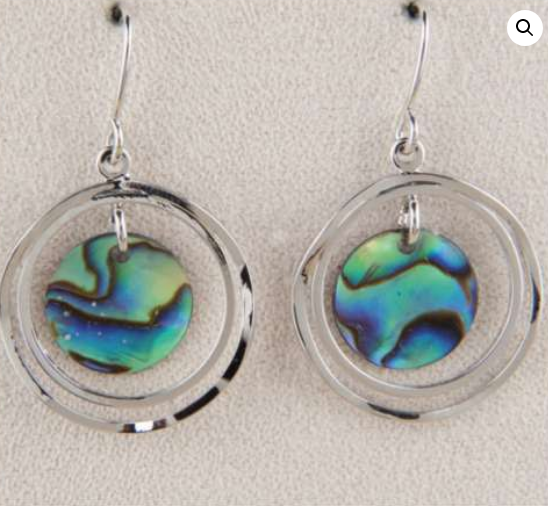 Earrings - Glacier Pearle