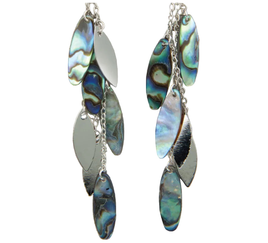 Earrings - Glacier Pearle 2