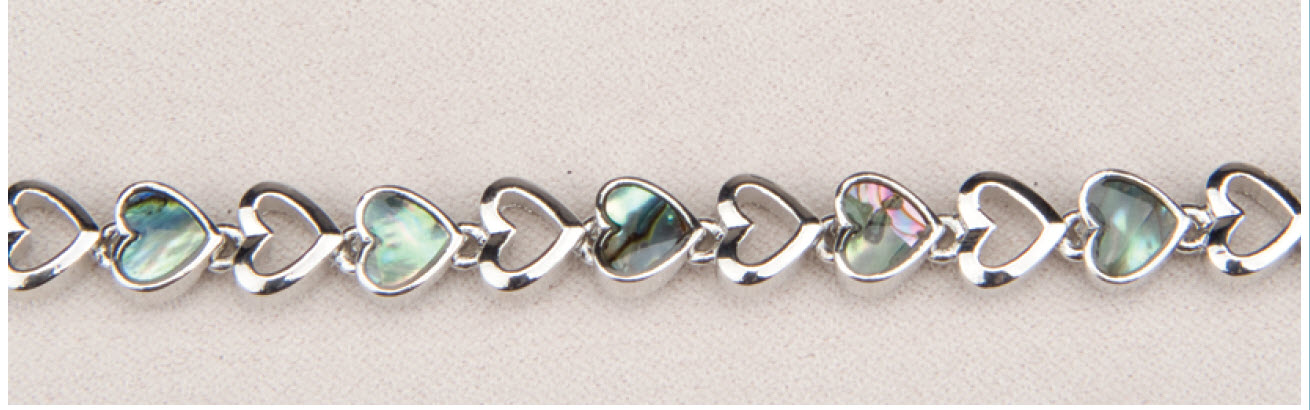 Bracelets - Glacier Pearle