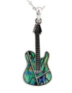 Necklaces - Glacier Pearle 1