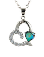 Necklaces - Glacier Pearle 1