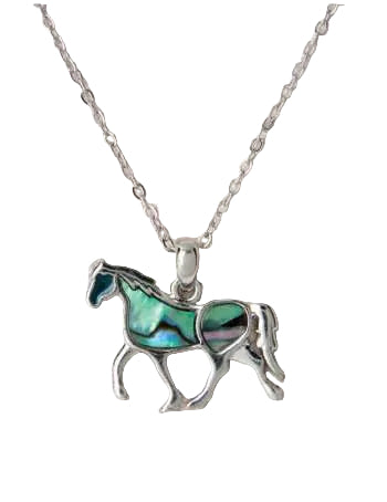 Necklaces - Glacier Pearle 1