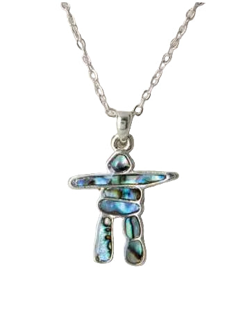 Necklaces - Glacier Pearle 1