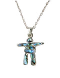 Necklaces - Glacier Pearle 1