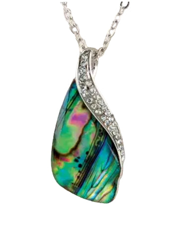 Necklaces - Glacier Pearle 1