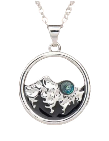 Necklaces - Glacier Pearle 1