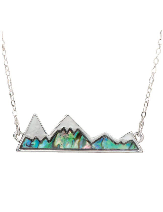 Necklaces - Glacier Pearle 1