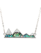 Necklaces - Glacier Pearle 1