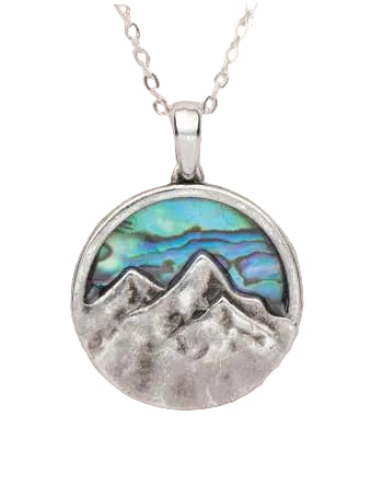 Necklaces - Glacier Pearle 1