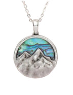 Necklaces - Glacier Pearle 1