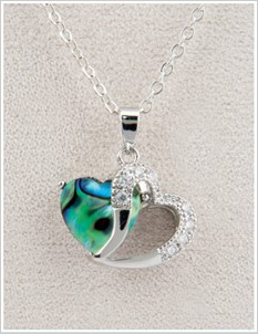 Necklaces - Glacier Pearle 1
