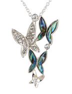 Necklaces - Glacier Pearle 1