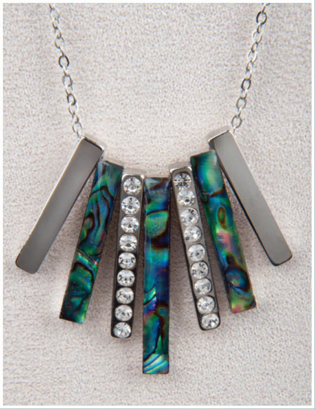 Necklaces - Glacier Pearle 1