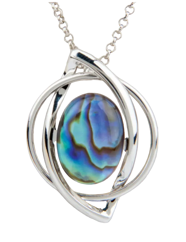 Necklaces - Glacier Pearle 1